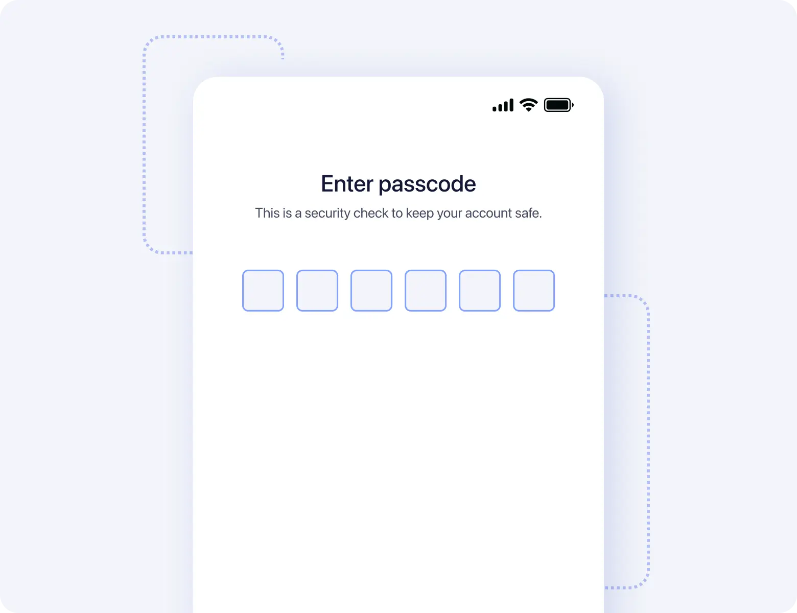 Add an extra layer of protection to online transactions with multi-factor authentication. Safeguard customers and reduce fraudulent activities by enabling secure payment experiences.
